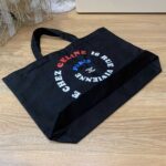CELINE ノベルティトートバッグ 50*36*10CM - 画像 (7)