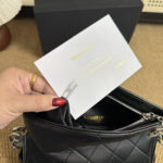 Chanel HOBO ノベルティ 肩掛けバック 27*9*18cm - 画像 (7)