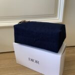Dior デニム化粧ポーチ ノベルティ - 画像 (7)