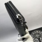 Chrome Hearts クロムハーツ 長財布 本革 ケース付き - 画像 (7)