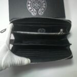 Chrome Hearts クロムハーツ 長財布 本革 ケース付き - 画像 (7)