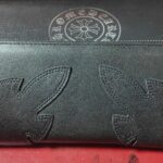 Chrome Hearts クロムハーツ 長財布  本革 ケース付き - 画像 (5)