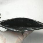 Chrome Hearts クロムハーツ フラグメントケース 本革 ケース付き - 画像 (6)