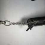 Chrome Hearts クロムハーツ 小銭入れ 本革 ケース付き - 画像 (6)