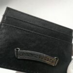 Chrome Hearts クロムハーツ カードケース 本革 ケース付き - 画像 (8)