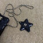 CHANEL スキーシリー 星バック／ポーチ 24*8*17cm  ノベルティ - 画像 (11)