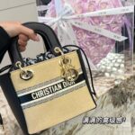 DIOR 夏ショルダーバック 20*19*19CM - 画像 (2)