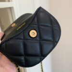 CHANEL vic誕生日プレゼント ノベルティバック 13×9×3cm - 画像 (8)