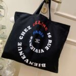 CELINE ノベルティトートバッグ 50*36*10CM - 画像 (6)
