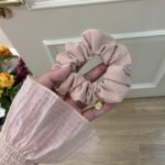 CHANEL cocoシュシュ ノベルティ ケース付き 2点セット - 画像 (8)