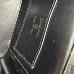 CHANEL プレゼント用 コットンツイード シャネル風ボックスバッグ 18*9*12CM - 画像 (9)