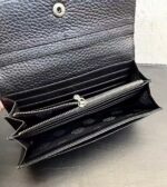 Chrome Hearts クロムハーツ 長財布 本革 ケース付き - 画像 (7)
