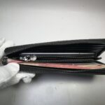 Chrome Hearts クロムハーツ 長財布 本革 ケース付き - 画像 (8)