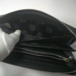 Chrome Hearts クロムハーツ 長財布 本革 ケース付き - 画像 (8)