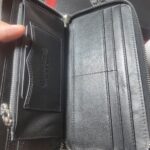 Chrome Hearts クロムハーツ 長財布  本革 ケース付き - 画像 (7)