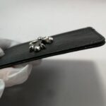 Chrome Hearts クロムハーツ カードケース 本革 ケース付き - 画像 (7)