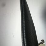 Chrome Hearts クロムハーツ 小銭入れ 本革 ケース付き - 画像 (6)