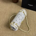 CHANEL 肩掛けバック ノベルティ 22*8*13CM - 画像 (15)