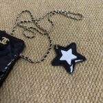 CHANEL スキーシリー 星バック／ポーチ 24*8*17cm  ノベルティ - 画像 (8)