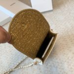 CHANEL COCO CRUSH 携帯ポーチ ノベルティ 10*18*1.5cm - 画像 (13)