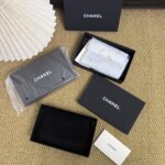 CHANEL 26vicデニム パスポートケース ノベルティ 10*14.5cm - 画像 (6)