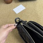 CHANEL ノベルティカバン 斜めかけ ケース付き 21*7.5*15CM - 画像 (9)