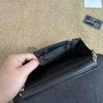 Chanel WOCシリーズ チェーンウォレット キャビア 19*4*12CM - 画像 (10)