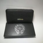 Chrome Hearts クロムハーツ 長財布 本革 ケース付き - 画像 (9)