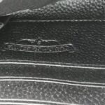 Chrome Hearts クロムハーツ 長財布 本革 ケース付き - 画像 (8)