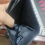 Chrome Hearts クロムハーツ 三つ折り財布 長財布 本革 ケース付き - 画像 (9)