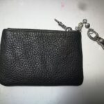 Chrome Hearts クロムハーツ 小銭入れ 本革 ケース付き - 画像 (4)
