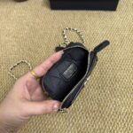 CHANEL スキーシリー 星バック／ポーチ 24*8*17cm  ノベルティ - 画像 (10)