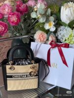 DIOR 夏ショルダーバック 20*19*19CM - 画像 (6)
