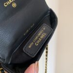 CHANEL vic誕生日プレゼント ノベルティバック 13×9×3cm - 画像 (9)