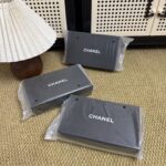 CHANEL 26vicデニム パスポートケース ノベルティ 10*14.5cm - 画像 (9)