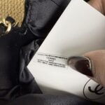 CHANEL ノベルティカバン 斜めかけ ケース付き 21*7.5*15CM - 画像 (10)