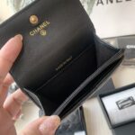 CHANEL VICのみ 誕生日プレゼント カード入れ 名刺入れ 11*7.5CM - 画像 (8)
