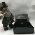 Chrome Hearts クロムハーツ カードケース 本革 ケース付き - 画像 (4)