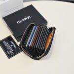 いろいろカード入れ 小銭入れ ケース付き 6113 7.5*2*11cm - 画像 (3)