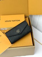 lv 二つ折り財布 長財布 ケース付き M27664 19*2*10.5cm - 画像 (5)