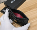 Chanel カード入れ 名刺入れ ケース付き 50083 - 画像 (4)