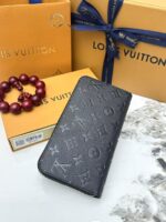 lv 長財布 雪タイプ ケース付き 60017 19.5*10.5*2.5cm - 画像 (4)