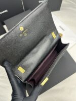Chanel チェーンウォレット 33818 19*12*4cm - 画像 (6)