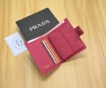 Prada 二つ折り財布 カードケース ケース付き 8849 - 画像 (3)