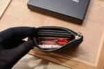 PRADA カード入れ 小銭入れ ケース付き 827 - 画像 (3)