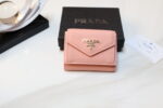 Prada miumiu 三つ折り財布 ケース付き 2516 2517 2518 11.5*9*3cm - 画像 (15)