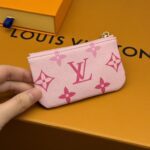 LV 小銭入れ ケース付き M82203 M80885 M62650 12x7cm - 画像 (3)