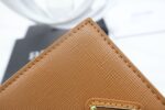 Prada 二つ折り財布 ケース付き 8860 9*11.5cm - 画像 (4)