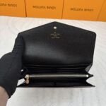 LV 長財布 二つ折り財布 ケース付き M60531-60668 19*10cm - 画像 (6)