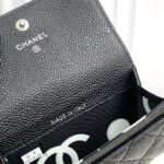 Chanel カード入れ 小銭入れ ケース付き 0883 0882 11*7*2cm - 画像 (6)